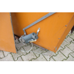 Wolf Klimatechnik KG 160 voor drukspuitcabine. Gebruikt.